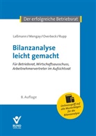 Nikolai Laßmann, Adrian Mengay, Ulrich Overbeck, Rudi Rupp - Bilanzanalyse leicht gemacht