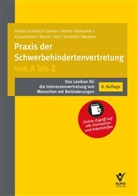 Werner Feldes, Anna Gilsbach, Christiane Jansen, Christiane u Jansen, Rolf Klabunde, Petra Künsemüller... - Praxis der Schwerbehindertenvertretung von A bis Z