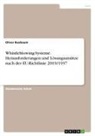 Oliver Buxbaum - Whistleblowing-Systeme. Herausforderungen und Lösungsansätze nach der EU-Richtlinie 2019/1937
