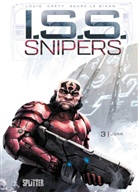 Stéphane Louis, Stéphane Créty - ISS Snipers. Band 3
