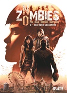 Olivier Peru, Evgeniy Bornyakov - No Zombies. Band 2