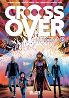 Donny Cates, Dee Cunniffe, Geoff Shaw, Geoff Shaw - Crossover. Band 2