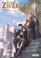 Nicolas Jarry, Paolo Deplano - Die Saga der Zwerge. Band 23