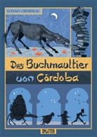 Wilfrid Lupano, L&eacute;onard Chemineau - Das Buchmaultier von C&oacute;rdoba