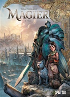 David Courtois, Nicolas Jarry, Giovanni Lorusso, Alex Sierra - Magier. Band 6