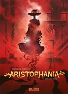 Xavier Dorison, Joël Parnotte - Aristophania. Band 4