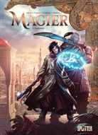 Nicolas Jarry, Andrea Cuneo - Magier. Band 7