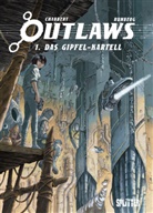 Sylvain Runberg, Éric Chabbert - Outlaws. Band 1