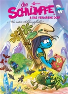 Peyo, Peyo - Die Schlümpfe und das verlorene Dorf. Band 5