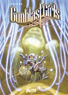 Crisse, Crisse - Gunblast Girls. Band 2