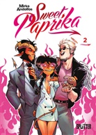 Mirka Andolfo, Mirka Andolfo - Sweet Paprika. Band 2