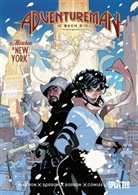 Matt Fraction, Rachel Dodson, Terry Dodson - Adventureman. Band 2