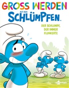 Thierry Culliford, Falzar, Peyo, Antonello Dalena - Groß werden mit den Schlümpfen: Der Schlumpf, der immer flunkerte