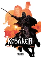 Vincent Brugeas, Yoann Guillo, Ronan Toulhoat - Kosaken. Band 1