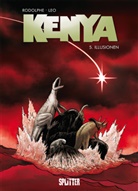LEO, Rodolphe, LEO - Kenya. Band 5