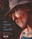 Rebecca Dautremer, John Steinbeck, Rébecca Dautremer - Von Mäusen und Menschen (Graphic Novel)