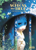Xavier Dorison, Félix Delep - Schloss der Tiere. Band 3