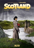 Leo, Rodolphe, Bertrand Marchal - Scotland. Band 1