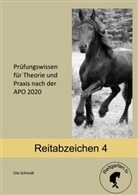 Ute Schmidt - Reitabzeichen 4