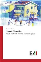 Tommaso Farina - Street Education
