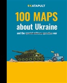 KATAPULT - 100 maps about Ukraine
