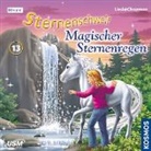 Linda Chapman, United Soft Media Verlag GmbH, United Soft Media Verlag GmbH - Sternenschweif (Folge13) - Magischer Sternenregen (Audio-CD). Folge.13, 1 Audio-CD (Audio book)