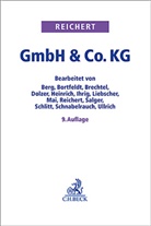 Hans-Georg Berg, Florian Bortfeldt u a, Jochem Reichert - GmbH & Co. KG