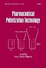 Isaac Ghebre-Selassie, Ghebre-Selassie Isaac, Isaac Ghebre-Sellassie - Pharmaceutical Pelletization Technology
