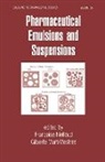 Gilberte Marti-Mestres, Françoise Nielloud - Pharmaceutical Emulsions and Suspensions