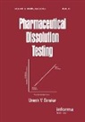 Umesh V. Banakar, Banakar Umesh V. - Pharmaceutical Dissolution Testing