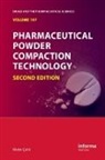 Metin Celik, Metin Çelik - Pharmaceutical Powder Compaction Technology