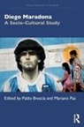 Pablo (University of South Florida Brescia, Pablo Brescia, Mariano Paz - Diego Maradona