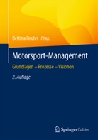 Bettina Reuter - Motorsport-Management