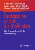 Natalie Bella, Julia Gamradt, Ronald Staples, Ronald u a Staples, Michael Whittall, Werner Widuckel... - Partizipation und Un_gleichzeitigkeit