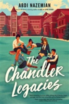 Abdi Nazemian - The Chandler Legacies