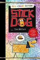 Tom Watson, Watson Tom - Stick Dog Full-Color Edition