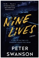 Peter Swanson - Nine Lives