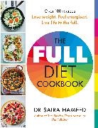 Dr Saira Hameed, Saira Hameed - The Full Diet Cookbook