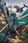Michael Atiyeh, Agustin Padilla, Miguel Angel Ruiz, Miguel Àngel Ruiz, Sherri L Smith, Sherri L. Smith - Avatar: The High Ground Volume 3