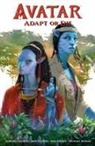 Corinna Bechko, Wes Dzioba, Beni R. Lobel - Avatar: Adapt or Die