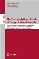 Andreas Drechsler, Aurona Gerber, Alan Hevner - The Transdisciplinary Reach of Design Science Research