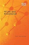 Karl Schlechta - Truth and Knowledge