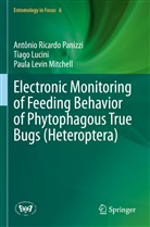 Tiago Lucini, P Mitchell, Paula Levin Mitchell, Antônio Ricardo Panizzi - Electronic Monitoring of Feeding Behavior of Phytophagous True Bugs (Heteroptera)