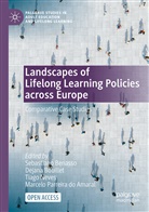 Sebastiano Benasso, Dejana Bouillet, Tiago Neves, Tiago Neves et al, Marcelo Parreira do Amaral - Landscapes of Lifelong Learning Policies across Europe