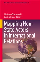Marianna Charountaki, Irrera, Daniela Irrera - Mapping Non-State Actors in International Relations