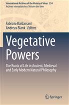 Fabrizio Baldassarri, Blank, Andreas Blank - Vegetative Powers