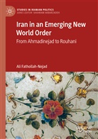 Ali Fathollah-Nejad - Iran in an Emerging New World Order
