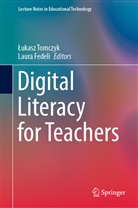 Fedeli, Laura Fedeli, ¿Ukasz Tomczyk, Lukasz Tomczyk - Digital Literacy for Teachers