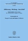 Margaret Gruter, Rehbinder, Manfred Rehbinder - Ablehnung - Meidung - Ausschluß.