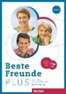 Manuela Georgiakaki, Elisabeth Graf-Riemann, Seuth, Christiane Seuthe - Beste Freunde PLUS A1.2, m. 1 Buch, m. 1 Beilage
